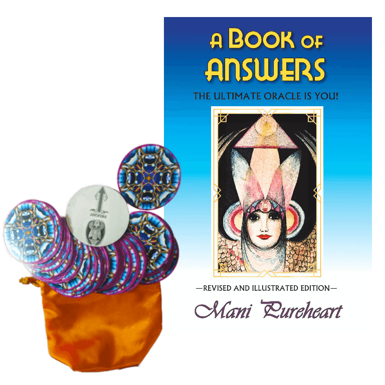 Book of Answers - Paperback Edition