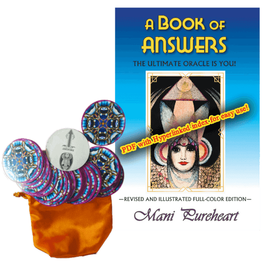 Book of Answers (Full-Color Interactive PDF)