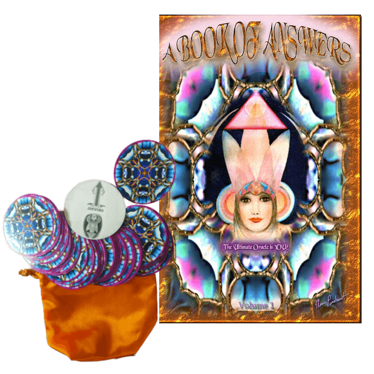 Book of Answers (Heritage First Edition)