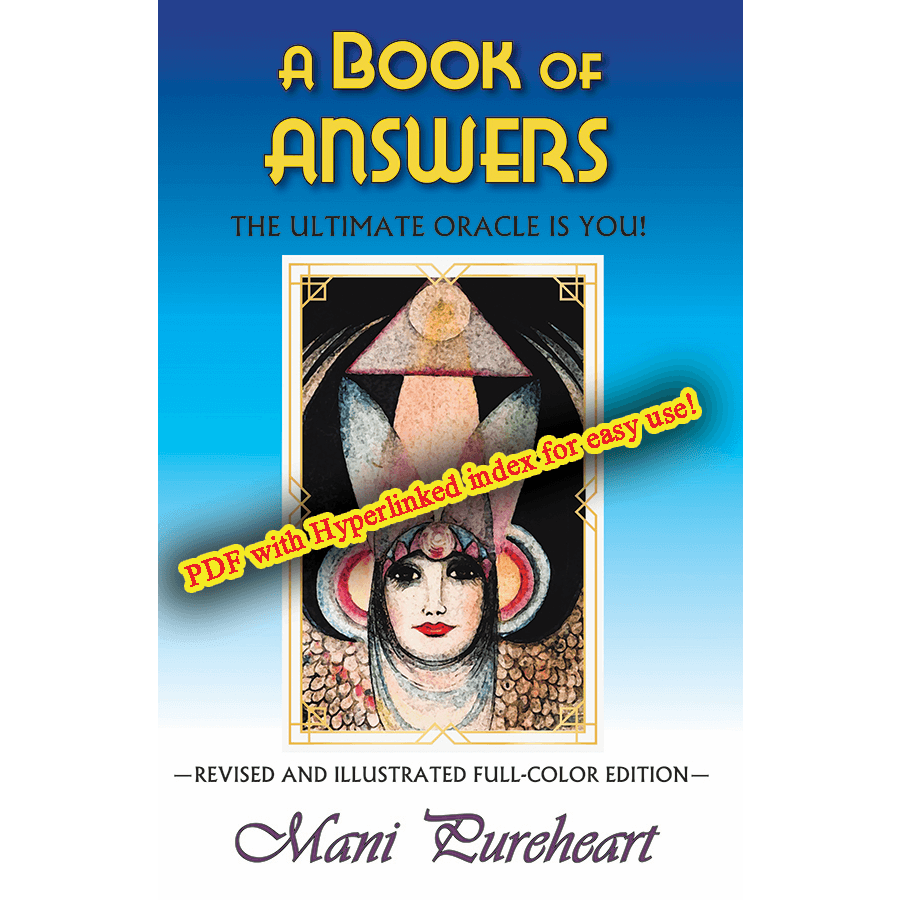 Book of Answers (Full-Color Interactive PDF)