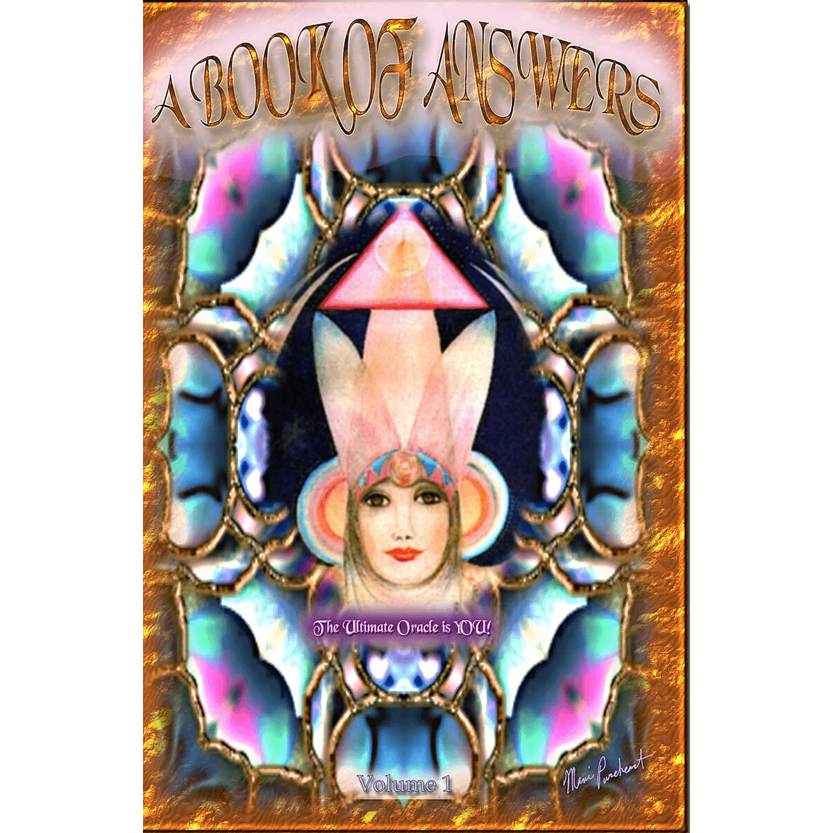 Book of Answers (Heritage First Edition)