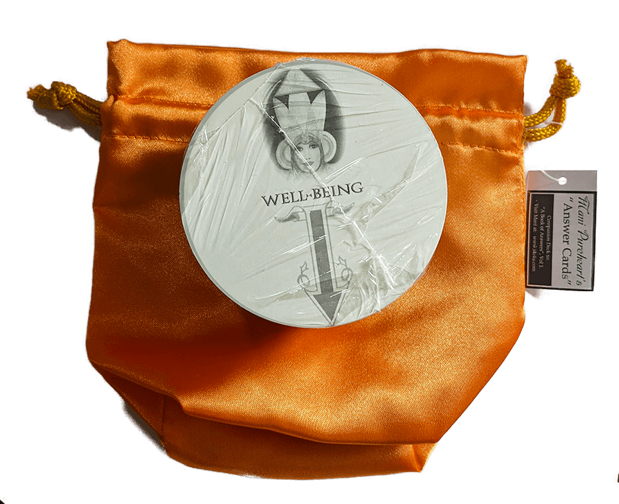 Book of Answers Cards