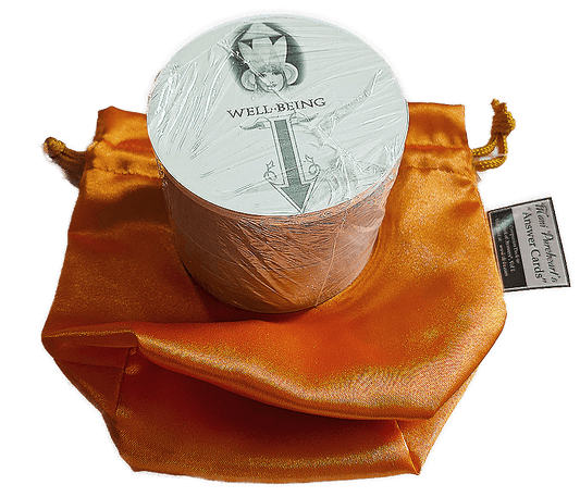 Book of Answers Cards