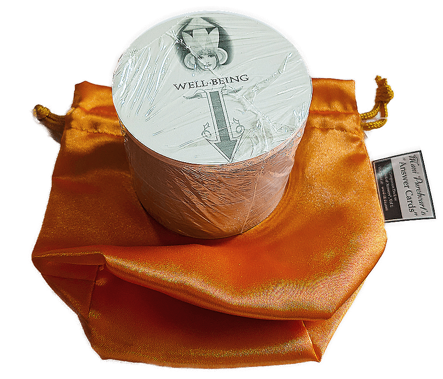 Book of Answers - Paperback Edition