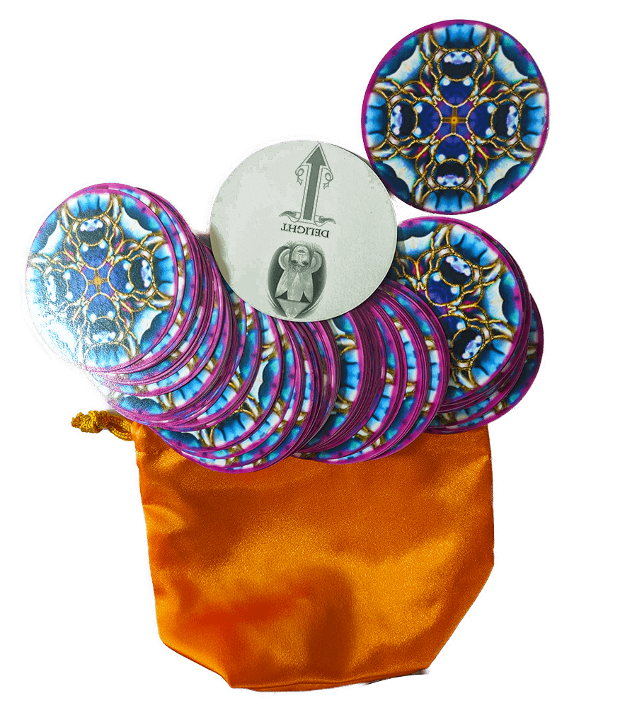 Book of Answers Cards