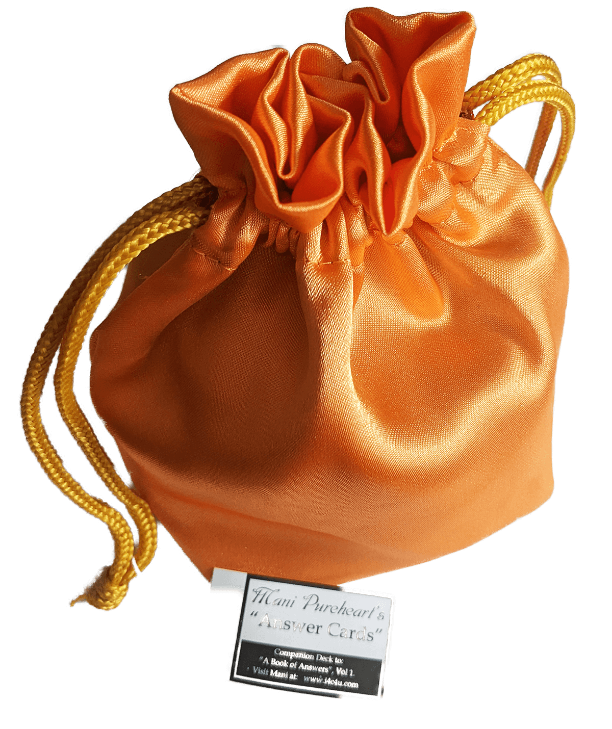 Book of Answers (Heritage First Edition)