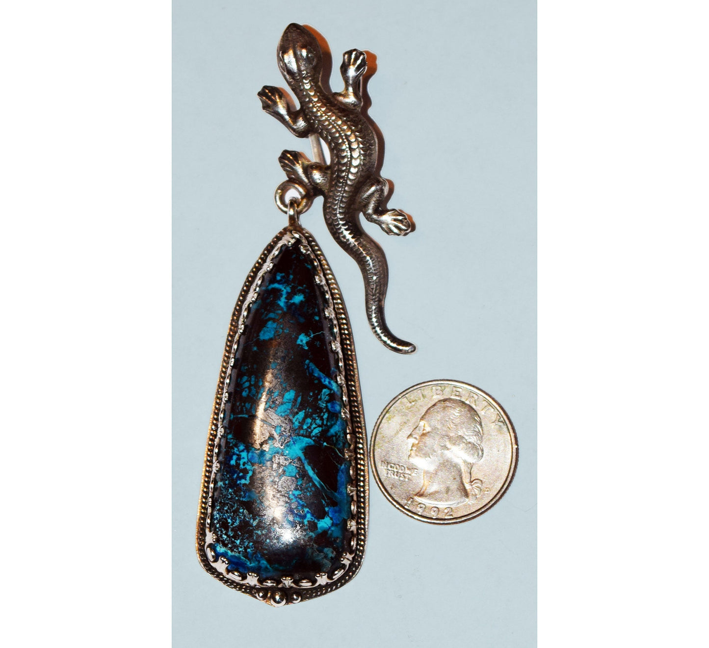 The Lizard King in the House of the Blues!