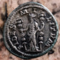 1800 year old Roman silver coin in excellent condition!