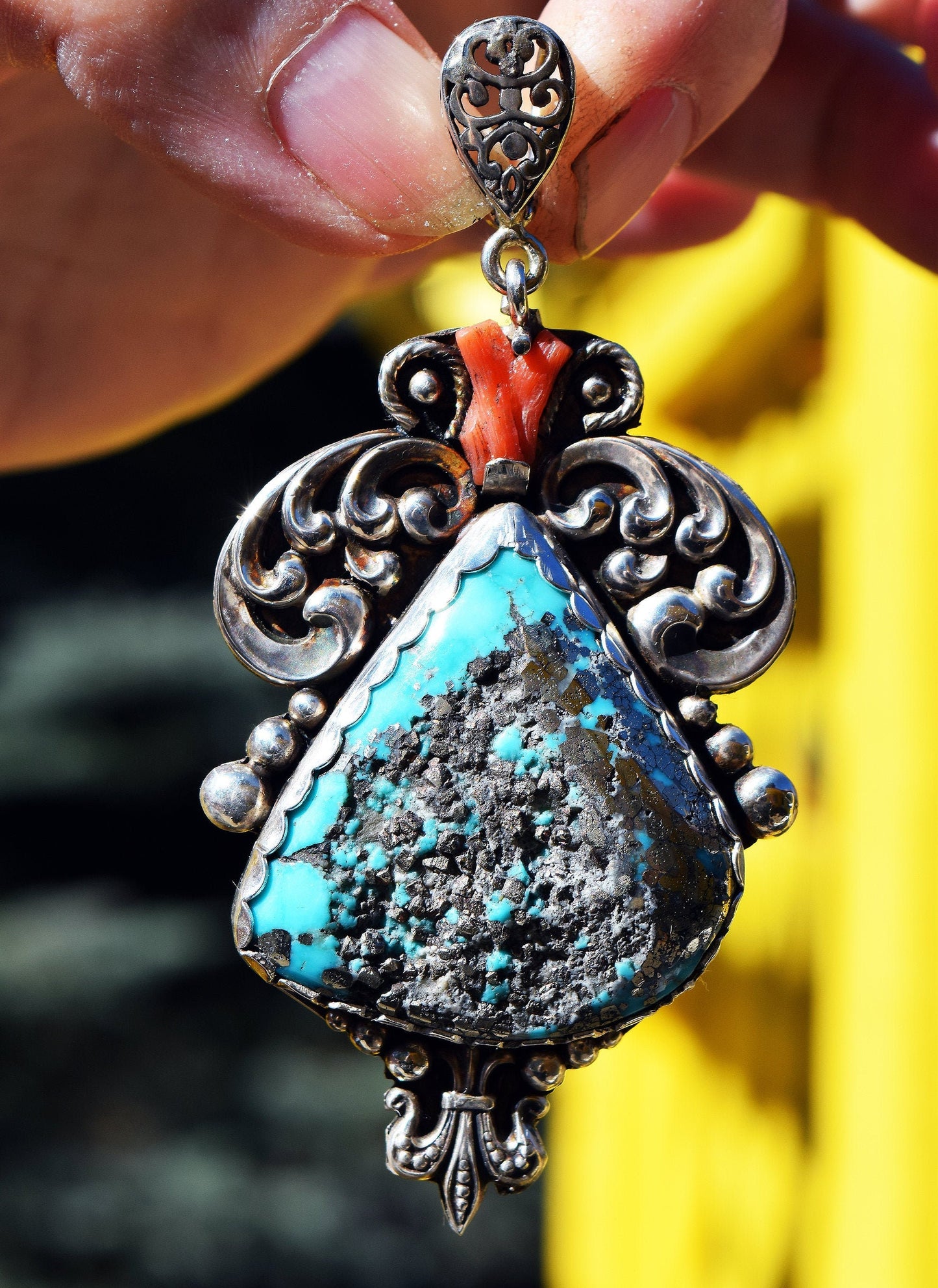 Take me to New Orleans - the French Quarter - 1890s style!