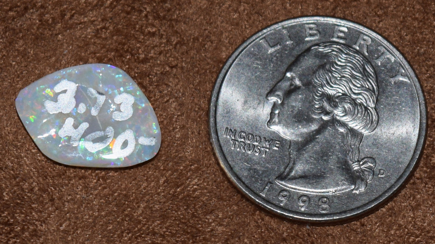 KAZOWIE! Wanna be seen from across the room? This Opal should do the trick!