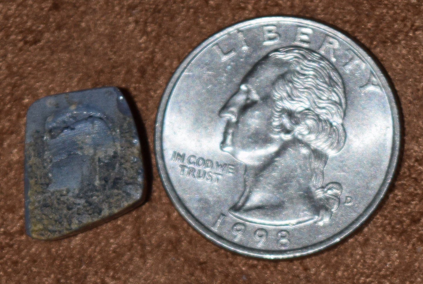 Knock your eyes out beautiful! One of the most beautiful Opals you will ever see! 5.38 carats of WOW!