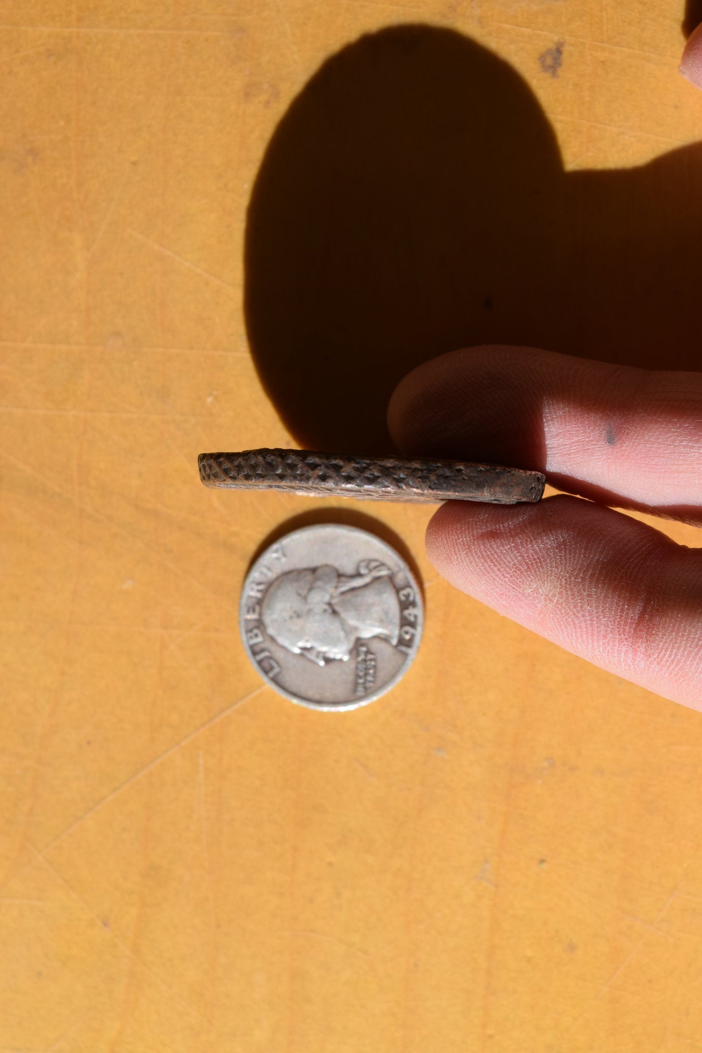 229 year old MONSTER Russian 5-Kopec coin - over 200 years old!