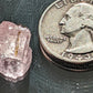 7+ carat bubblegum pink, cleanish Rubelite.  Old stock from Africa.  Tourmaline rough.