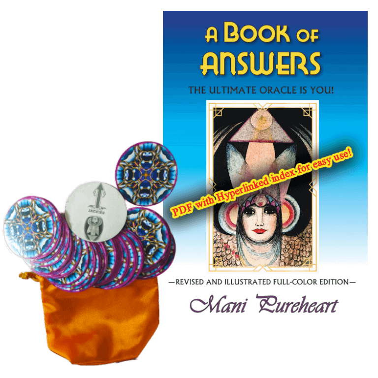 Book of Answers (Full-Color Interactive PDF)