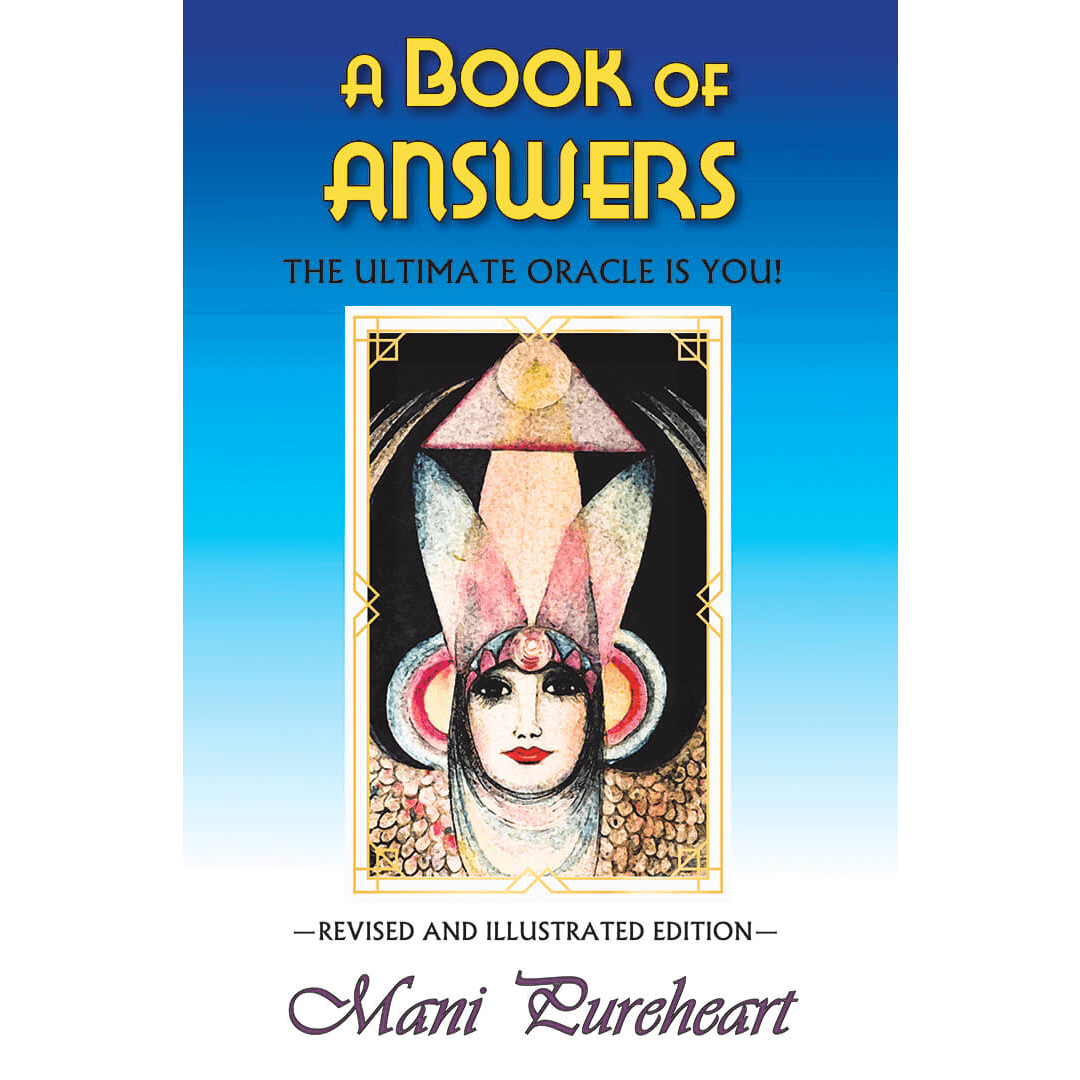 Book of Answers - Paperback Edition