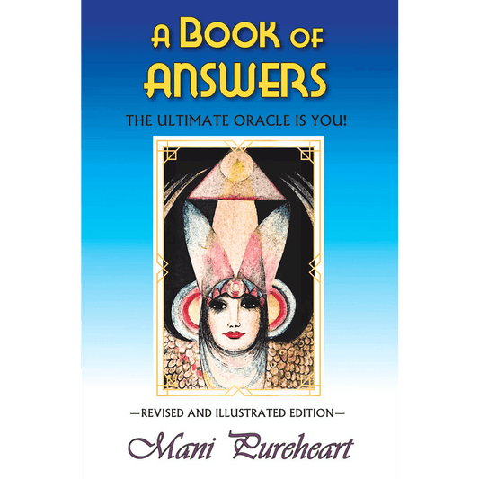 Book of Answers - Paperback Edition