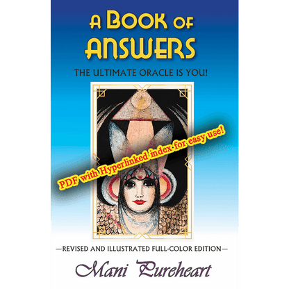 Book of Answers (Full-Color Interactive PDF)