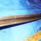 French Model 1866 Chassepot Yataghan Bayonet Sword