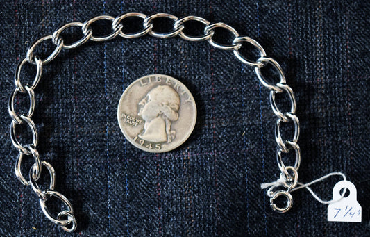Sterling Silver bracelet #1