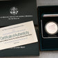 1994 Silver Dollar PROOF &quot;Women in the Military&quot;, with original packaging and COA