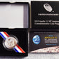 PROOF! - 2019 clad Apollo 11 half dollar, with all documents and original packaging.