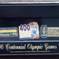 Olympic Centennial pin set - New in Box!