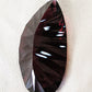 OH! WOW! One of the biggest (21.39 carats!) and most beautiful faceted Rhodolite Garnets you will ever see!