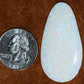 LOVE OPALS? Here is a MONSTER 39.28 carat gem with full, vibrant color - truly world class!