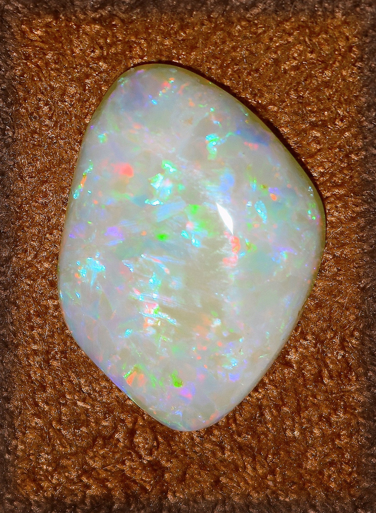 KAZOWIE! Wanna be seen from across the room? This Opal should do the trick!