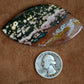 EXTREMELY RARE! HUGE Ocean Jasper collector&#39;s gem from decades ago! Stone #2 of 6