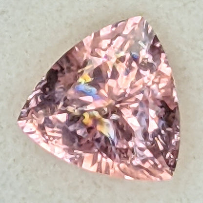 ATTENTION! Lovers of PINK! A GORGEOUS, nearly 5 carat bubble-gum pink Tourmaline!