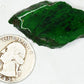 RARE Lapidary Material! High-grade Maw Sit Sit from Burma - Slab #11