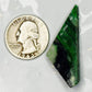 RARE Lapidary Material! High-grade Maw Sit Sit from Burma - Slab #12