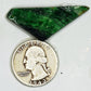 RARE Lapidary Material! High-grade Maw Sit Sit from Burma - Slab #13
