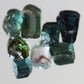 14 carats of African, old stock Tourmalines!